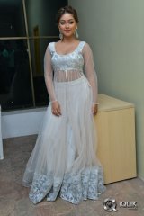 Anu Emmanuel at Kittu Unnaadu Jagratha Movie Gummadikaya Function